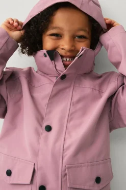 Ellos Collection Vandafvisende skaljakke