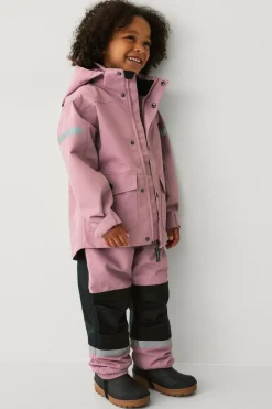 Ellos Collection Vandafvisende skaljakke