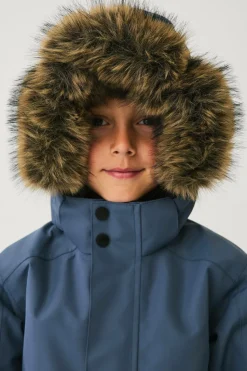 Ellos Collection Vandafvisende vinterjakke