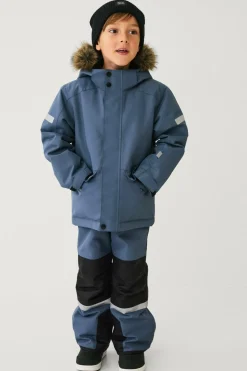 Ellos Collection Vandafvisende vinterjakke