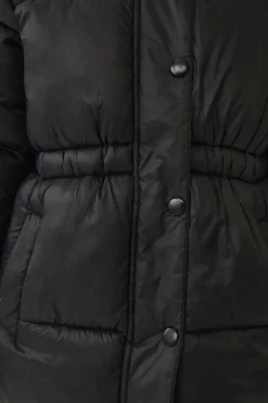 Ellos Collection Vandafvisende pufferjakke