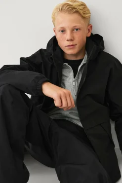 Ellos Collection Vandafvisende funktionsjakke