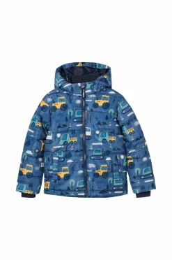 Ellos Collection Vandafvisende pufferjakke