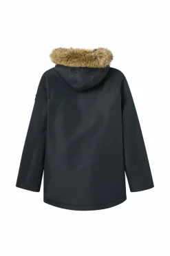 Ellos Collection Vandafvisende polstret parka