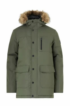Ellos Collection Varmt foret parka