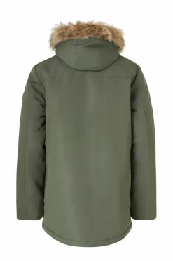 Ellos Collection Varmt foret parka