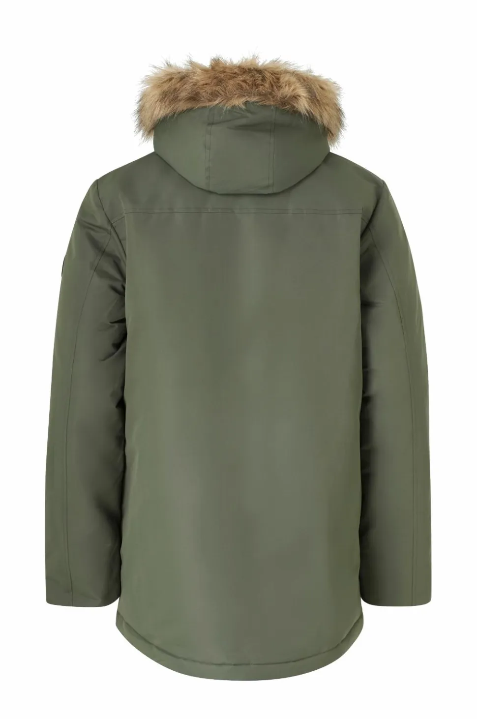 Ellos Collection Varmt foret parka