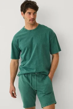 Ellos Collection Vaskede sweatshorts