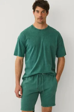 Ellos Collection Vaskede sweatshorts