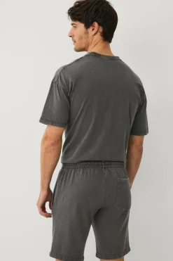 Ellos Collection Vaskede sweatshorts