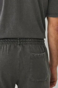 Ellos Collection Vaskede sweatshorts