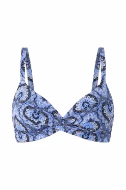 Ellos Collection Vatteret bikini-bh med bøjle
