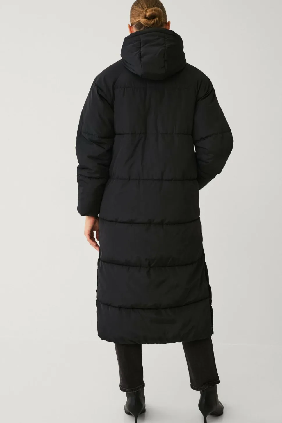 Ellos Collection Vatteret frakke