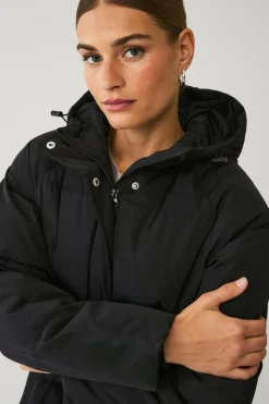 Ellos Collection Vatteret frakke