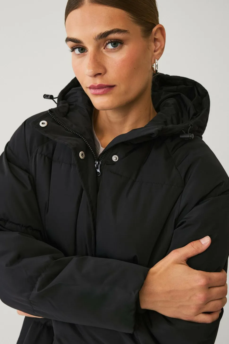 Ellos Collection Vatteret frakke