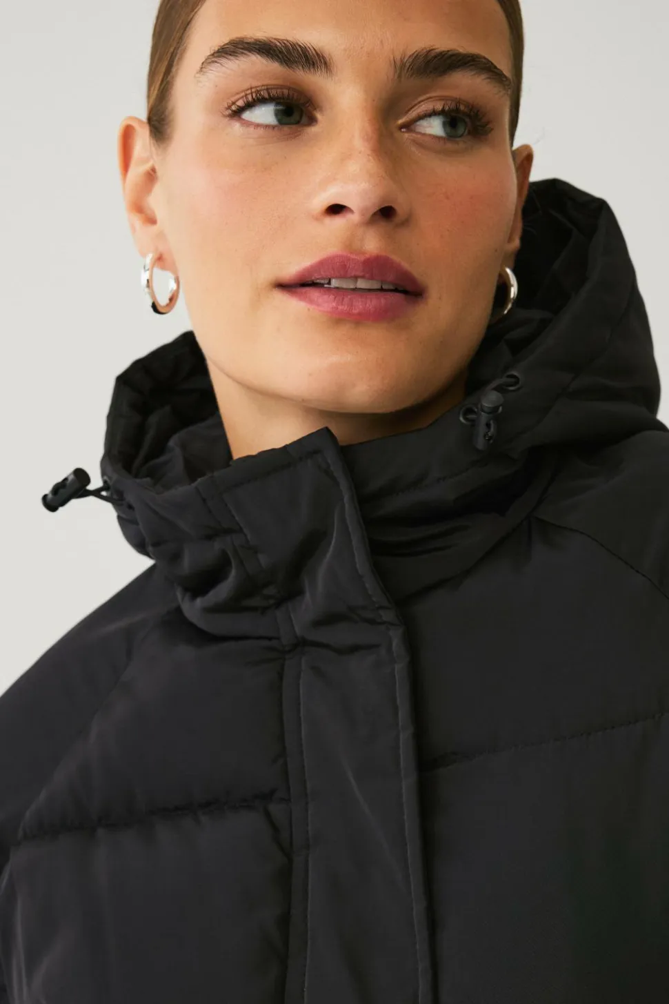 Ellos Collection Vatteret frakke