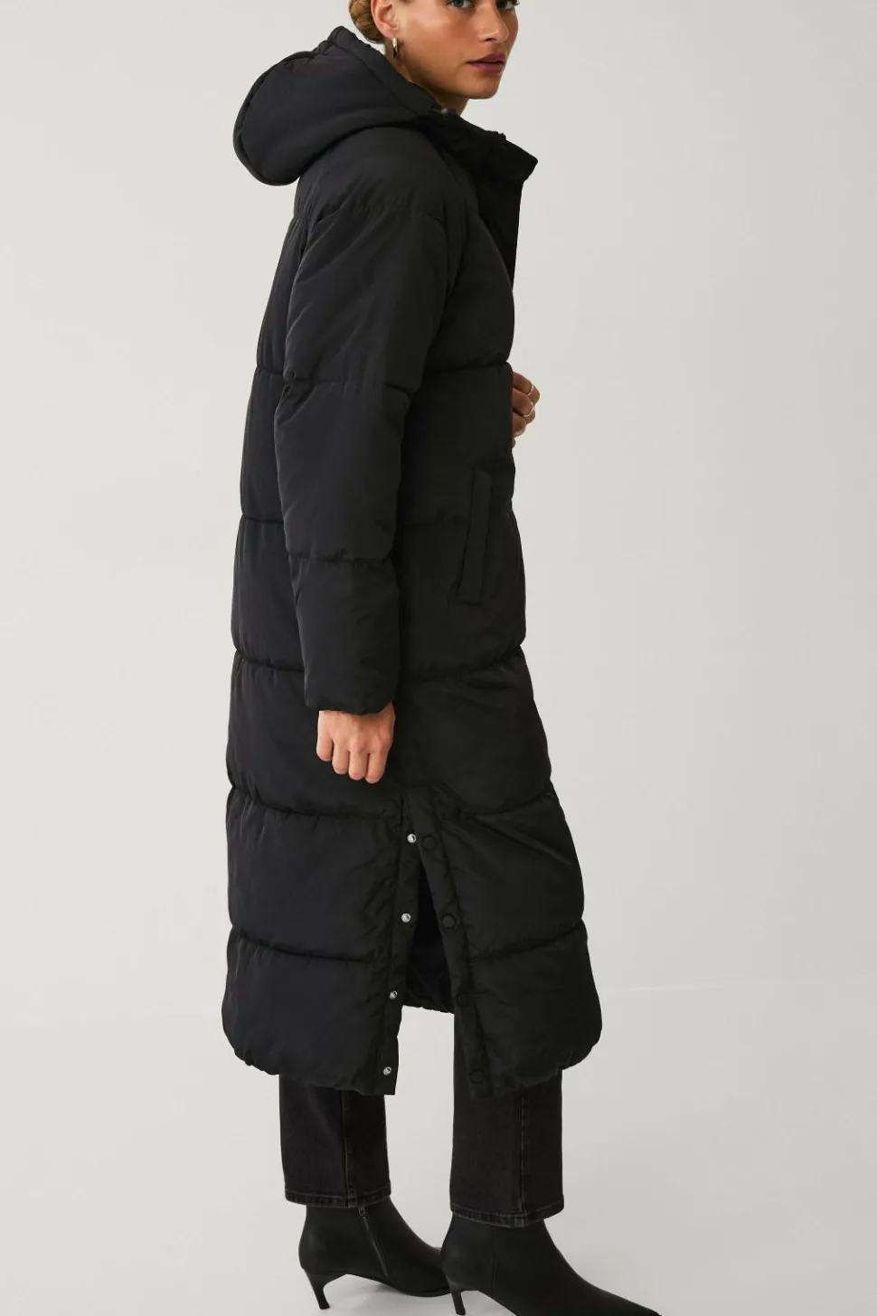 Ellos Collection Vatteret frakke