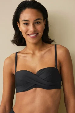 Ellos Collection Vatteret Balconette Bikini-BH med bøjle