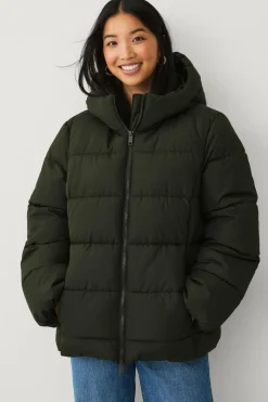 Ellos Collection Vatteret jakke