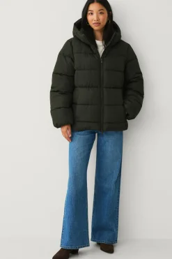 Ellos Collection Vatteret jakke