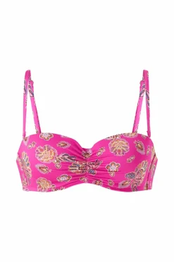 Ellos Collection Vatteret Balconette Bikini-BH med bøjle