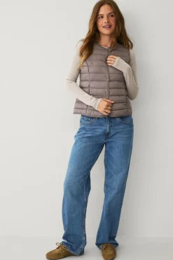 Ellos Collection Vatteret vest
