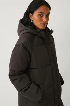 Ellos Collection Vatteret frakke