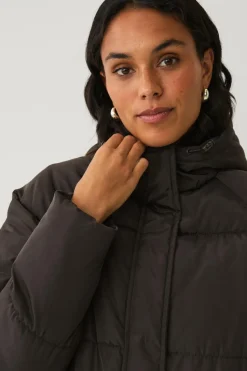 Ellos Collection Vatteret frakke