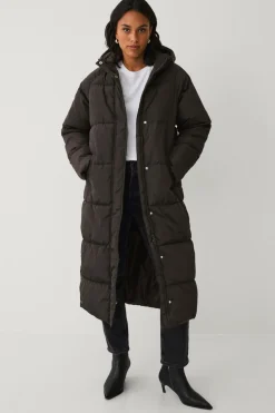 Ellos Collection Vatteret frakke