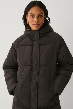 Ellos Collection Vatteret frakke