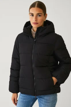 Ellos Collection Vatteret jakke