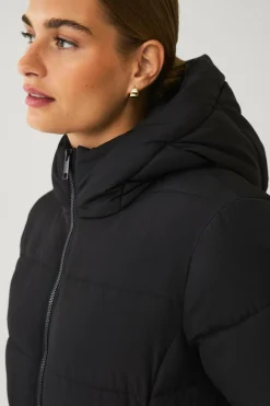 Ellos Collection Vatteret jakke