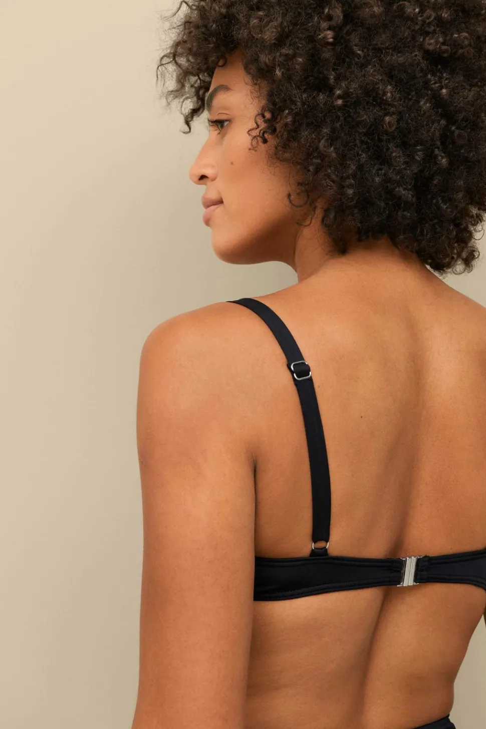 Ellos Collection Vatteret bikini-bh med bøjle