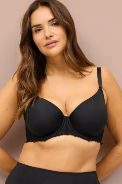 Ellos Collection Vatteret T-shirt-bøjle-bh