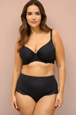 Ellos Collection Vatteret T-shirt-bøjle-bh