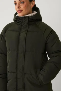 Ellos Collection Vatteret frakke