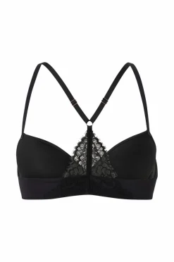 Ellos Collection Vatteret bøjle-bh med bryderryg