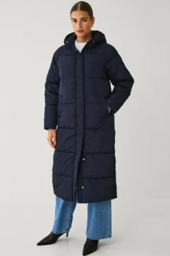 Ellos Collection Vatteret frakke