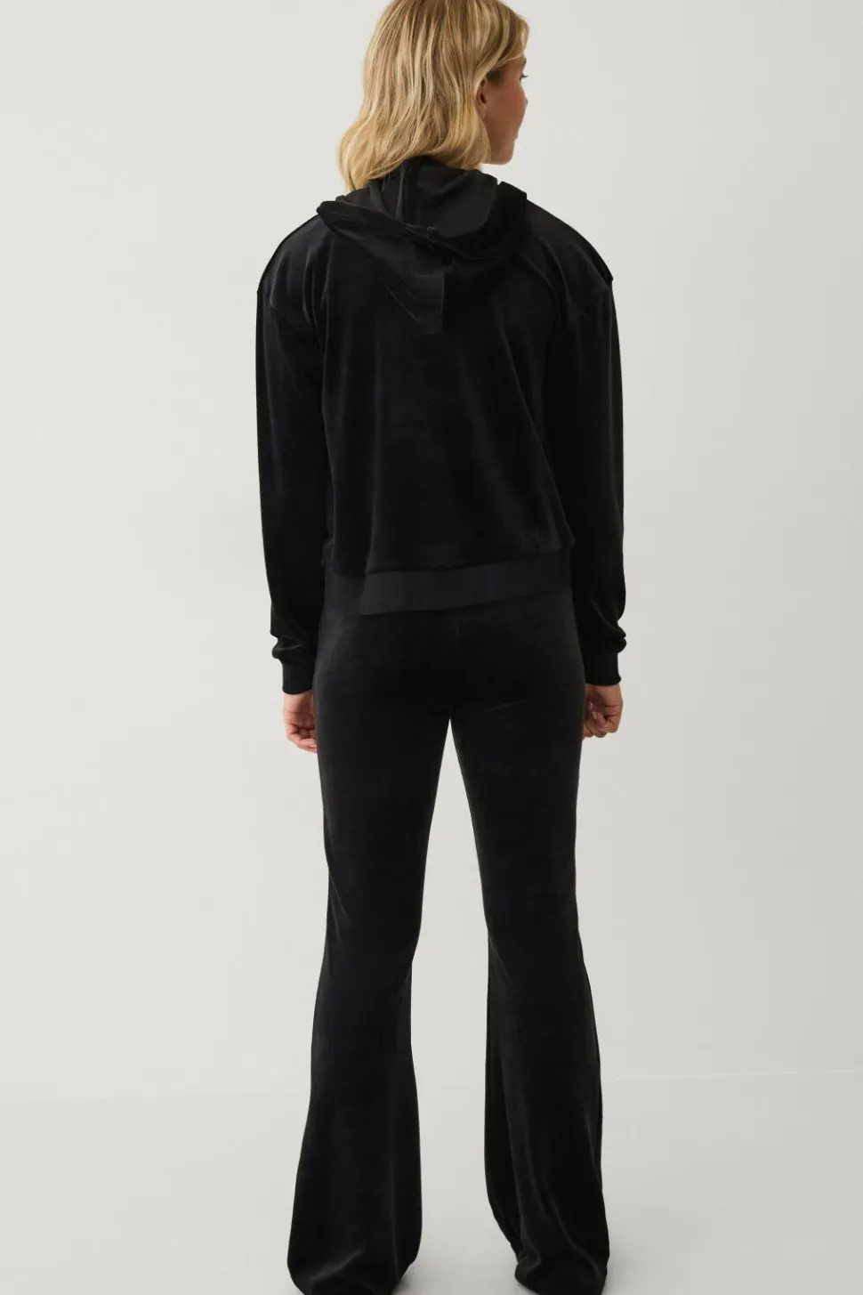 Ellos Collection Veloursæt