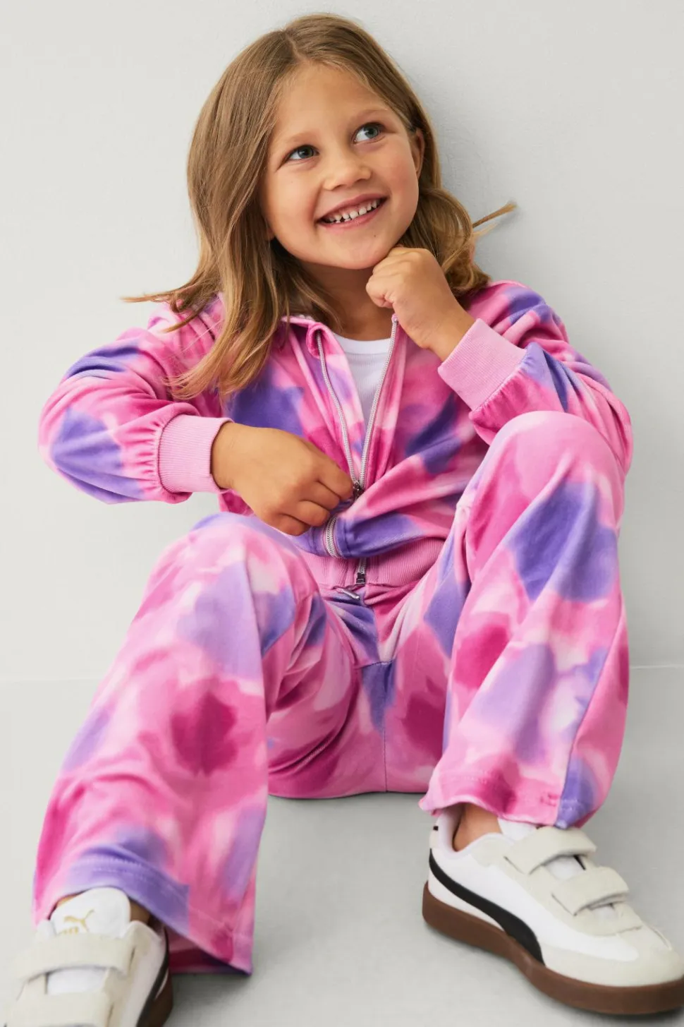 Ellos Collection Veloursæt