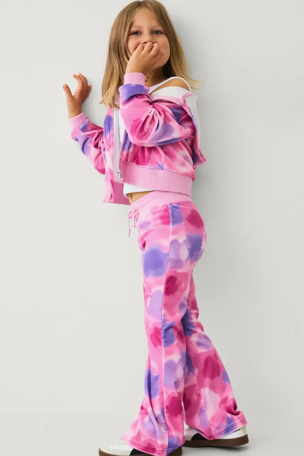 Ellos Collection Veloursæt