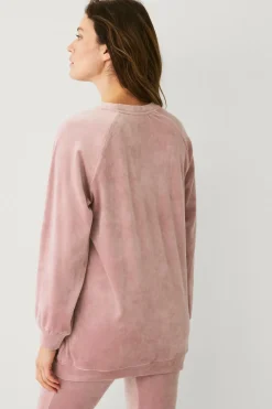 Ellos Collection Veloursweater