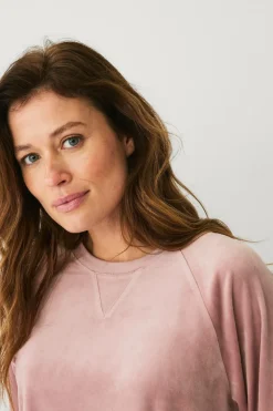 Ellos Collection Veloursweater