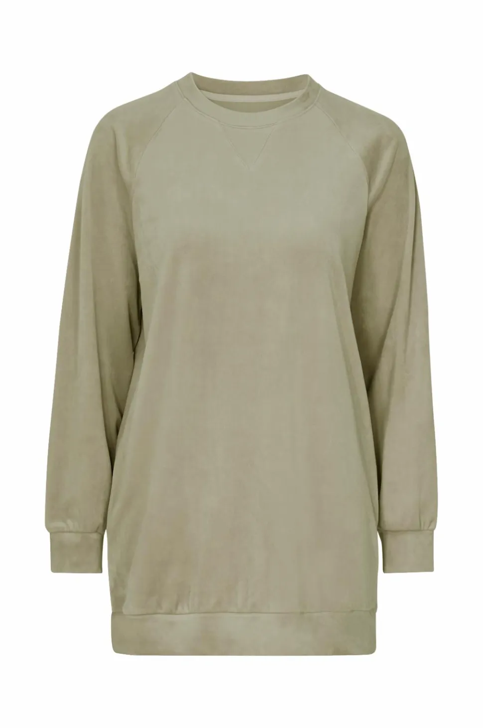 Ellos Collection Veloursweater