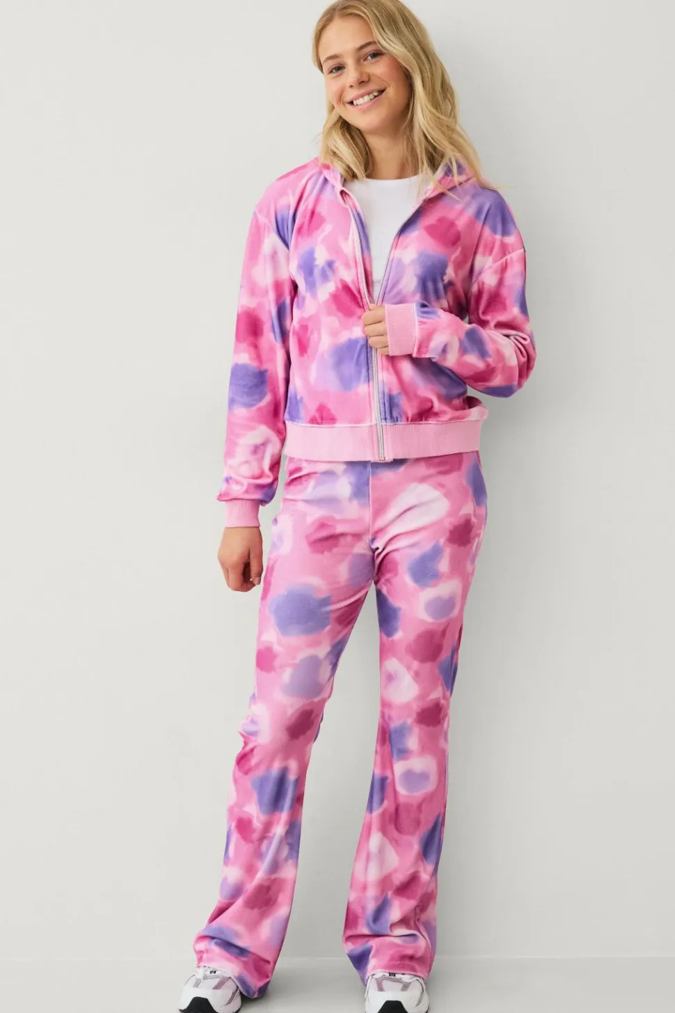 Ellos Collection Veloursæt