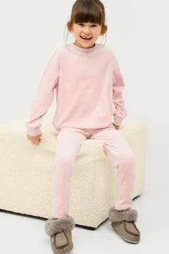 Ellos Collection Veloursæt Leslie