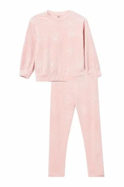 Ellos Collection Veloursæt Leslie