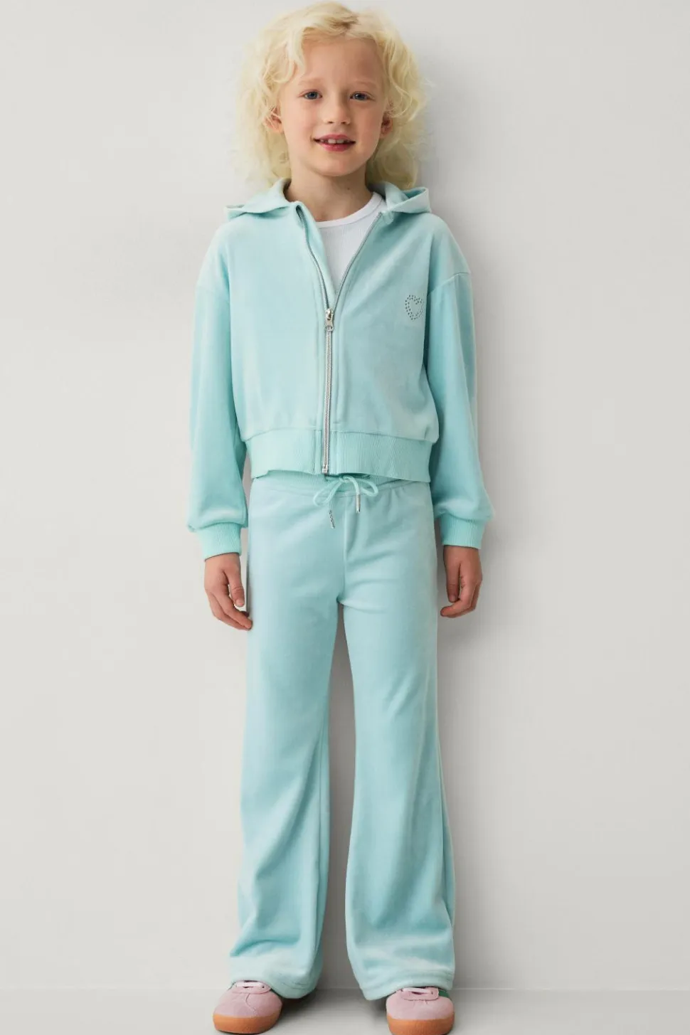 Ellos Collection Veloursæt