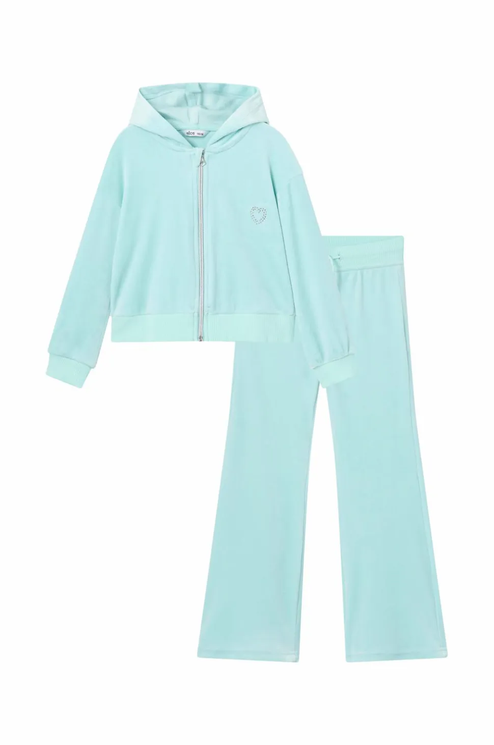 Ellos Collection Veloursæt