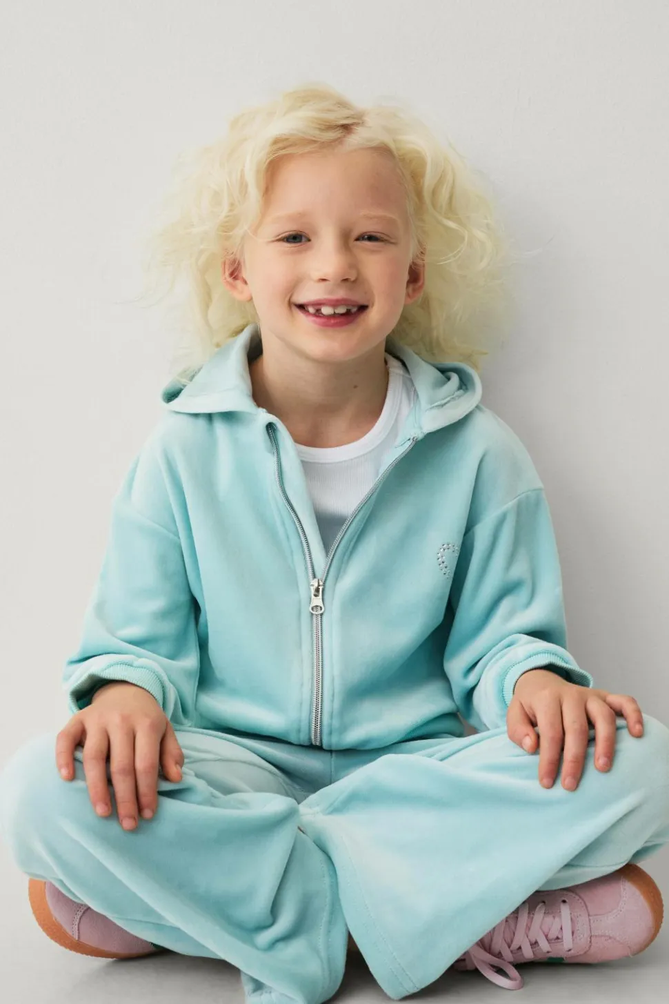 Ellos Collection Veloursæt